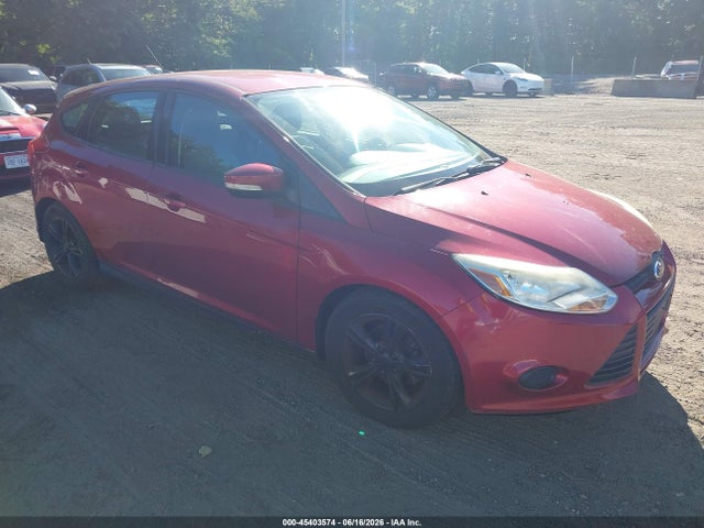 Aukcja sprzedaży 2014 Ford Focus Se, vin: 1FADP3K25EL104556, numer aukcji: 45403574