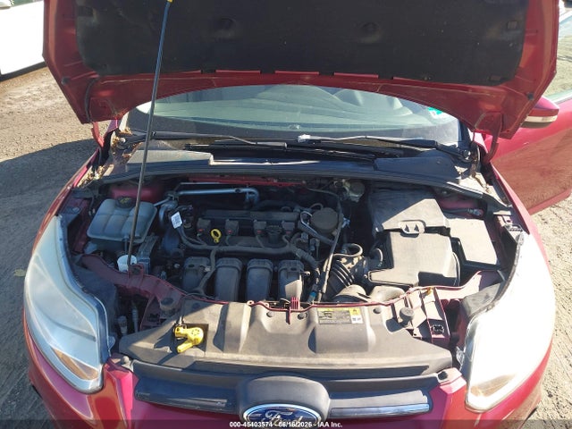 Aukcja sprzedaży 2014 Ford Focus Se, vin: 1FADP3K25EL104556, numer aukcji: 45403574