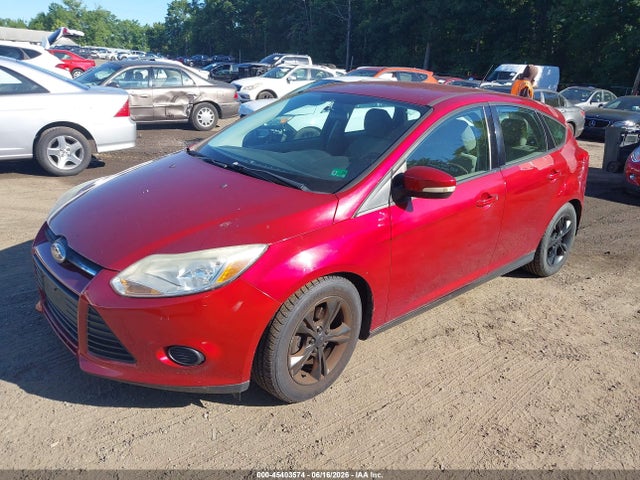 Aukcja sprzedaży 2014 Ford Focus Se, vin: 1FADP3K25EL104556, numer aukcji: 45403574
