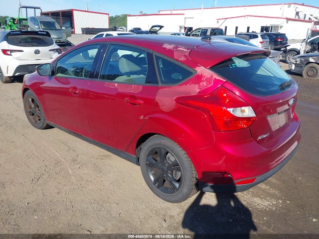 Aukcja sprzedaży 2014 Ford Focus Se, vin: 1FADP3K25EL104556, numer aukcji: 45403574