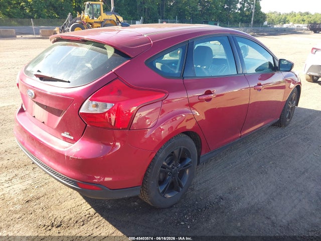 Aukcja sprzedaży 2014 Ford Focus Se, vin: 1FADP3K25EL104556, numer aukcji: 45403574