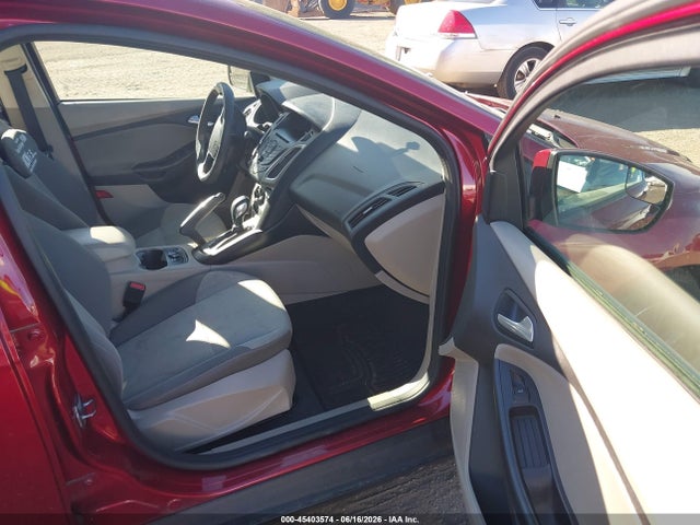 Aukcja sprzedaży 2014 Ford Focus Se, vin: 1FADP3K25EL104556, numer aukcji: 45403574