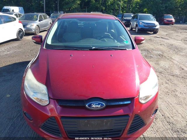 Aukcja sprzedaży 2014 Ford Focus Se, vin: 1FADP3K25EL104556, numer aukcji: 45403574