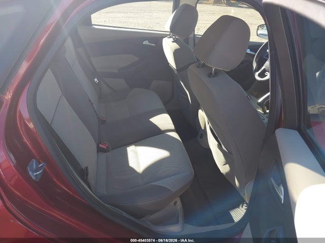 Aukcja sprzedaży 2014 Ford Focus Se, vin: 1FADP3K25EL104556, numer aukcji: 45403574