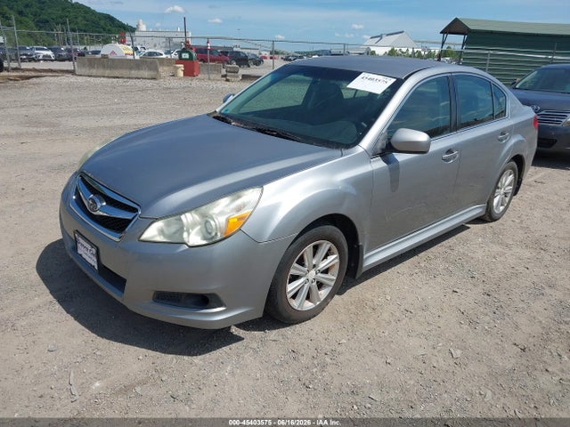 2011 Subaru Legacy 2.5i Premium მანქანა იყიდება აუქციონზე, vin: 4S3BMBC64B3230215, აუქციონის ნომერი: 45403575
