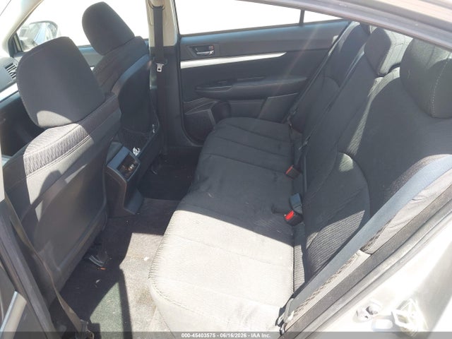 2011 Subaru Legacy 2.5i Premium მანქანა იყიდება აუქციონზე, vin: 4S3BMBC64B3230215, აუქციონის ნომერი: 45403575