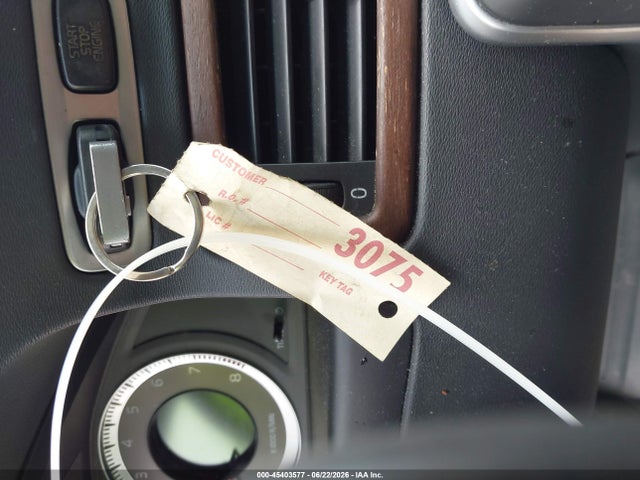 45403577 :رقم المزاد ، YV1940AS9B1136470 vin ، 2011 Volvo S80 3.2l مزاد بيع