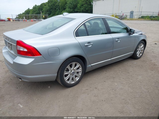 Aukcja sprzedaży 2011 Volvo S80 3.2l, vin: YV1940AS9B1136470, numer aukcji: 45403577