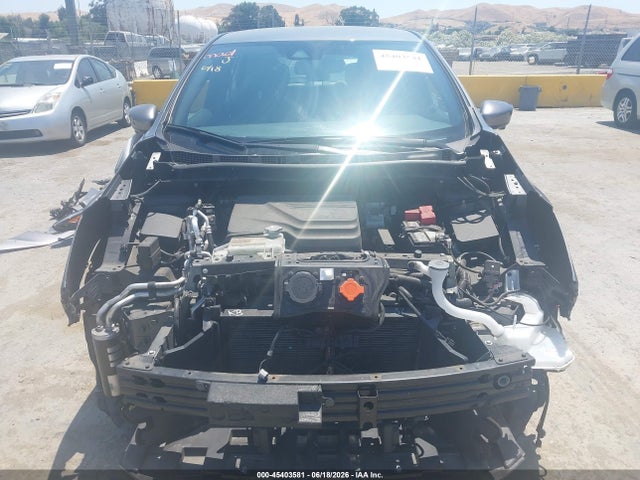 Aukcja sprzedaży 2023 Nissan Leaf Sv Plus 60 Kwh, vin: 1N4CZ1CV2PC551920, numer aukcji: 45403581