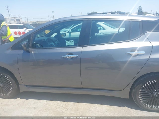 Aukcja sprzedaży 2023 Nissan Leaf Sv Plus 60 Kwh, vin: 1N4CZ1CV2PC551920, numer aukcji: 45403581