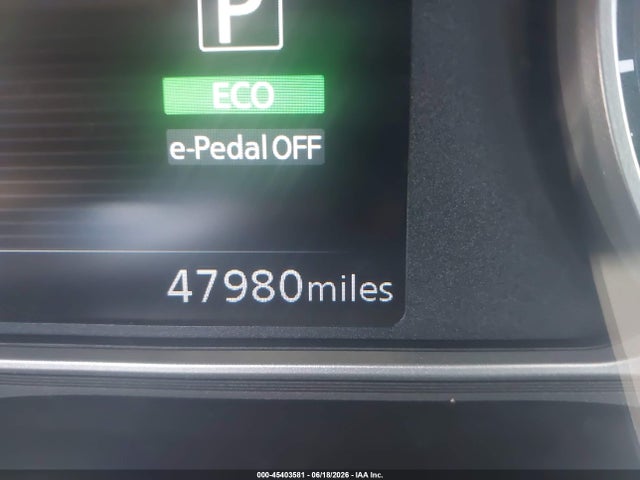 Aukcja sprzedaży 2023 Nissan Leaf Sv Plus 60 Kwh, vin: 1N4CZ1CV2PC551920, numer aukcji: 45403581