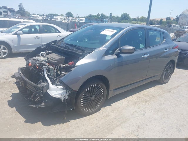 Aukcja sprzedaży 2023 Nissan Leaf Sv Plus 60 Kwh, vin: 1N4CZ1CV2PC551920, numer aukcji: 45403581
