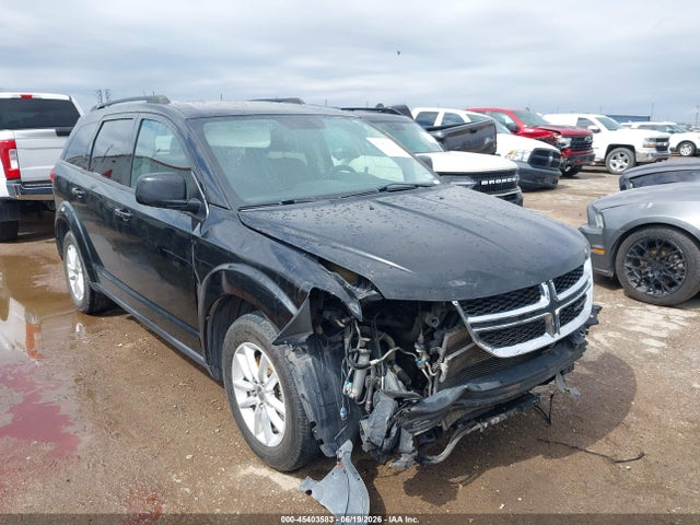45403583 :رقم المزاد ، 3C4PDDBG1HT578434 vin ، 2017 Dodge Journey Sxt Awd مزاد بيع