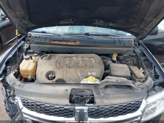 45403583 :رقم المزاد ، 3C4PDDBG1HT578434 vin ، 2017 Dodge Journey Sxt Awd مزاد بيع