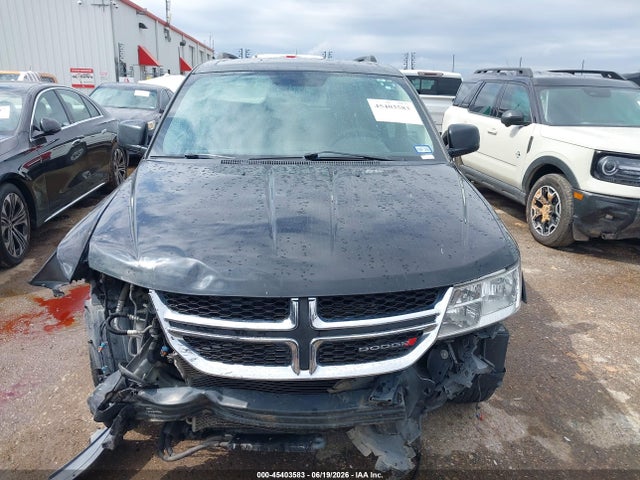 45403583 :رقم المزاد ، 3C4PDDBG1HT578434 vin ، 2017 Dodge Journey Sxt Awd مزاد بيع
