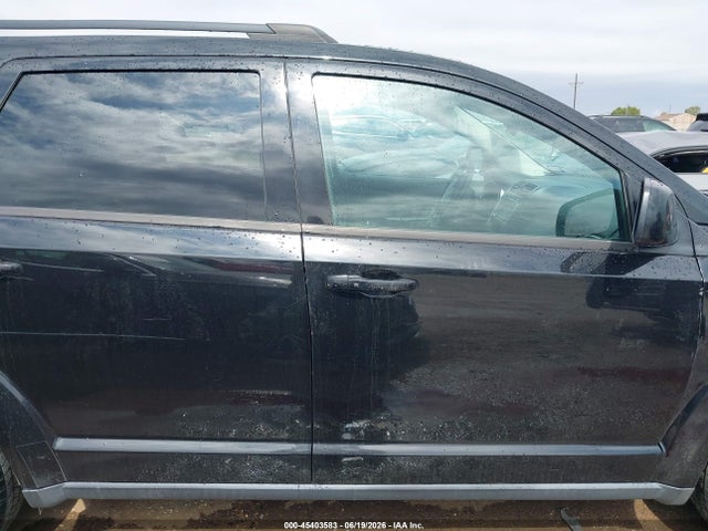 45403583 :رقم المزاد ، 3C4PDDBG1HT578434 vin ، 2017 Dodge Journey Sxt Awd مزاد بيع