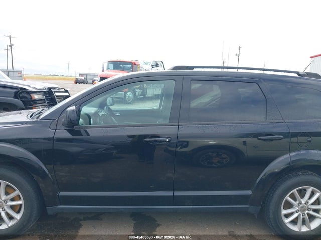 45403583 :رقم المزاد ، 3C4PDDBG1HT578434 vin ، 2017 Dodge Journey Sxt Awd مزاد بيع