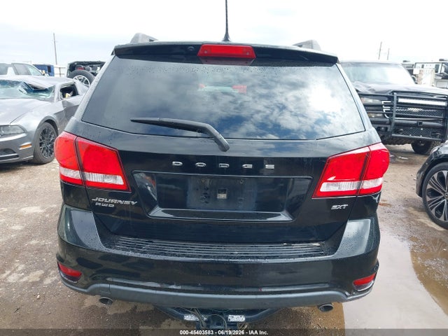 45403583 :رقم المزاد ، 3C4PDDBG1HT578434 vin ، 2017 Dodge Journey Sxt Awd مزاد بيع