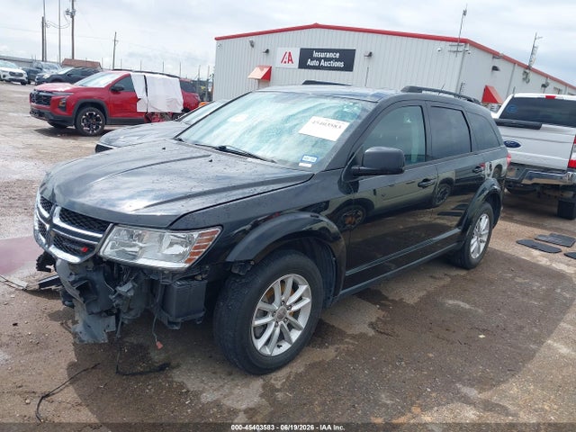 45403583 :رقم المزاد ، 3C4PDDBG1HT578434 vin ، 2017 Dodge Journey Sxt Awd مزاد بيع