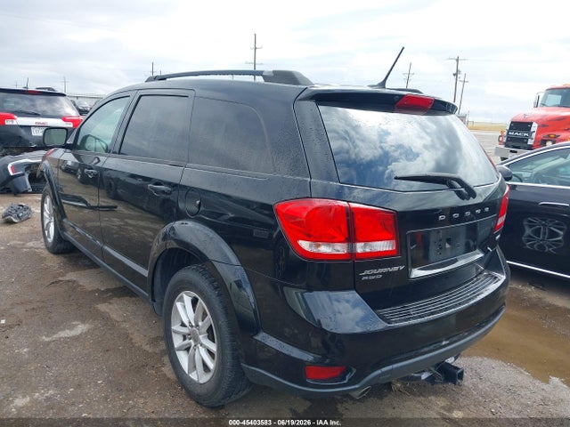 45403583 :رقم المزاد ، 3C4PDDBG1HT578434 vin ، 2017 Dodge Journey Sxt Awd مزاد بيع