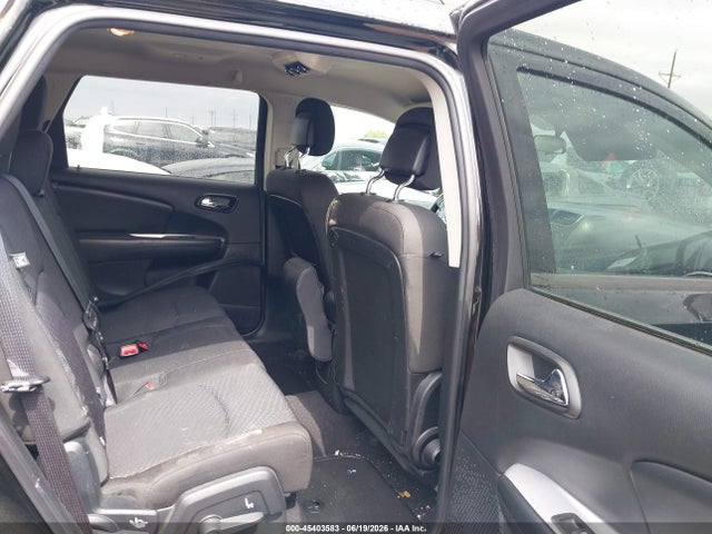 45403583 :رقم المزاد ، 3C4PDDBG1HT578434 vin ، 2017 Dodge Journey Sxt Awd مزاد بيع