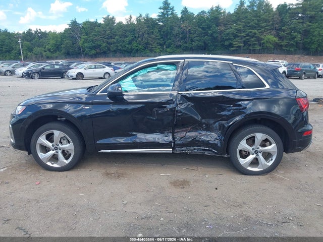 WA1EAAFY1R2046132 Audi Q5 Premium Plus 45 Tfsi S Line Quattro