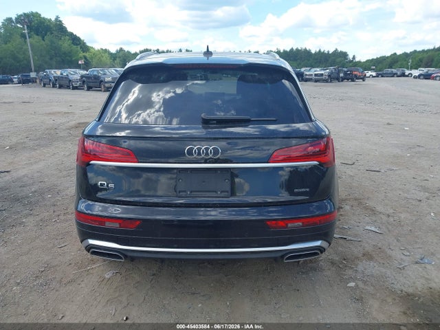 WA1EAAFY1R2046132 Audi Q5 Premium Plus 45 Tfsi S Line Quattro