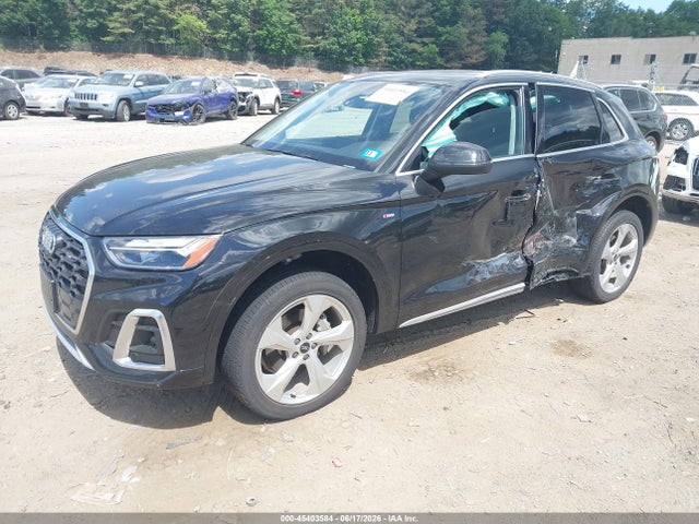 WA1EAAFY1R2046132 Audi Q5 Premium Plus 45 Tfsi S Line Quattro