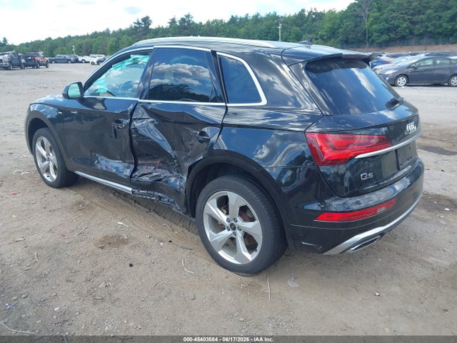 WA1EAAFY1R2046132 Audi Q5 Premium Plus 45 Tfsi S Line Quattro