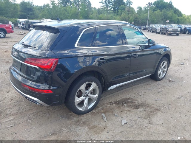 WA1EAAFY1R2046132 Audi Q5 Premium Plus 45 Tfsi S Line Quattro