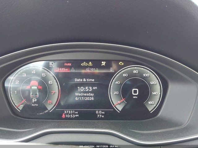 WA1EAAFY1R2046132 Audi Q5 Premium Plus 45 Tfsi S Line Quattro