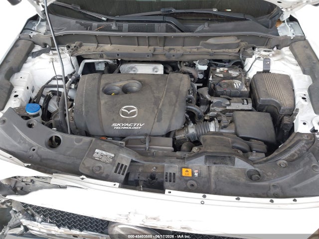 Mazda Cx-5 Grand Touring 2017 JM3KFBDL8H0127900 Image 10