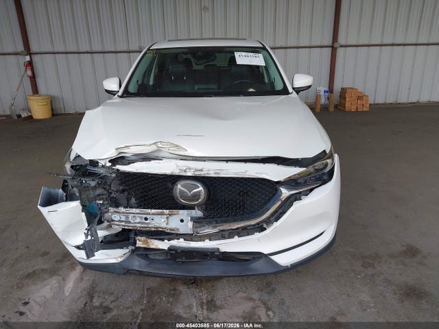Mazda Cx-5 Grand Touring 2017 JM3KFBDL8H0127900 Image 12