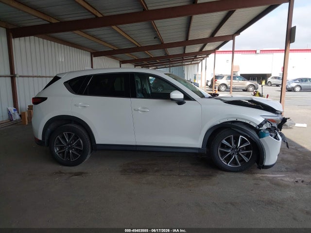 Mazda Cx-5 Grand Touring 2017 JM3KFBDL8H0127900 Image 13