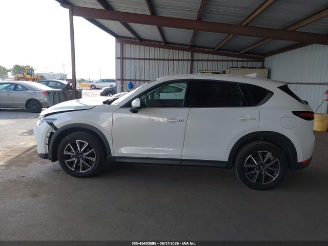 Mazda Cx-5 Grand Touring 2017 JM3KFBDL8H0127900 Image 14