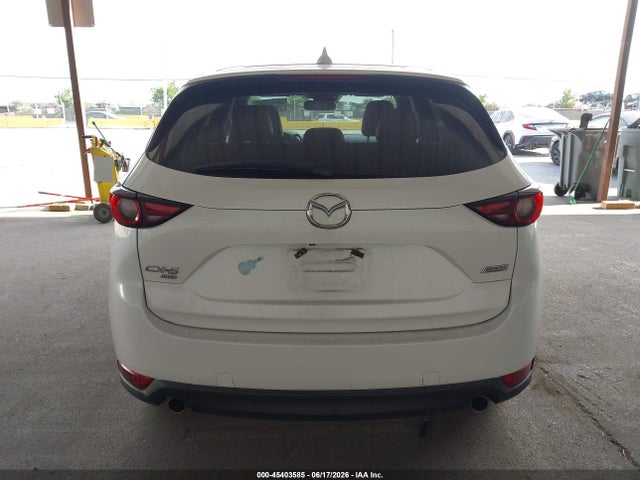 Mazda Cx-5 Grand Touring 2017 JM3KFBDL8H0127900 Image 16