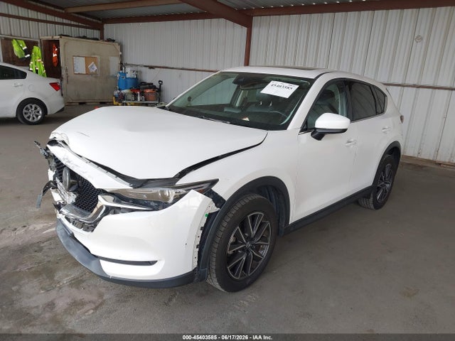 Mazda Cx-5 Grand Touring 2017 JM3KFBDL8H0127900 Image 2
