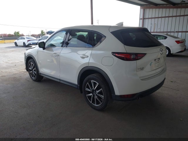 Mazda Cx-5 Grand Touring 2017 JM3KFBDL8H0127900 Image 3