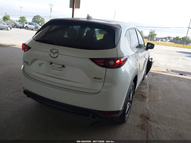 Mazda Cx-5 Grand Touring 2017 JM3KFBDL8H0127900 Image 4
