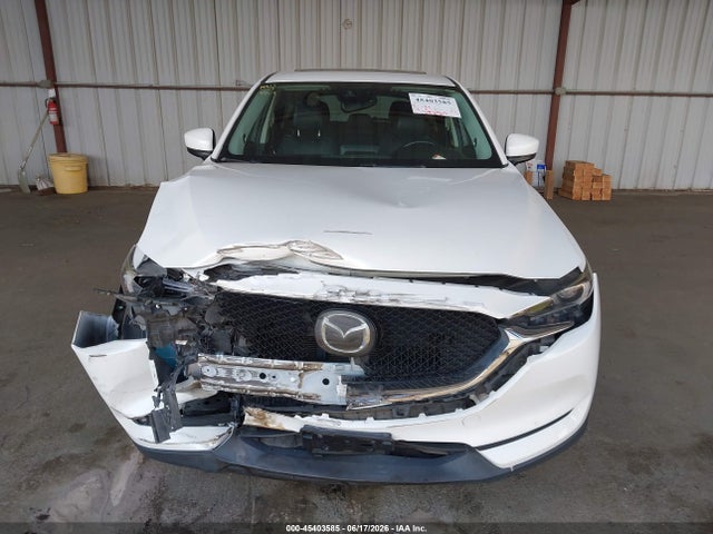 Mazda Cx-5 Grand Touring 2017 JM3KFBDL8H0127900 Image 6