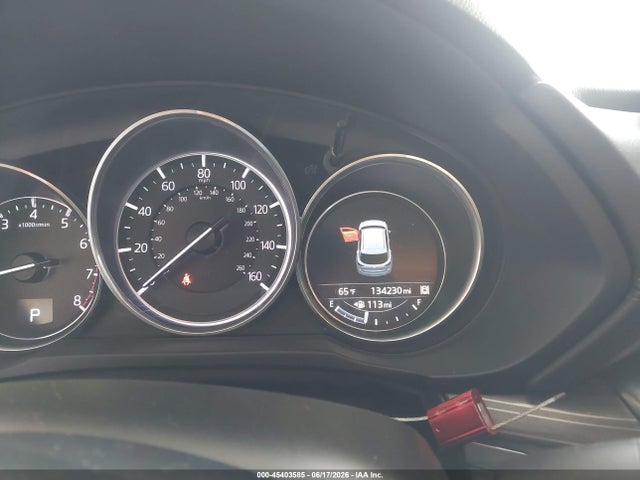Mazda Cx-5 Grand Touring 2017 JM3KFBDL8H0127900 Image 7