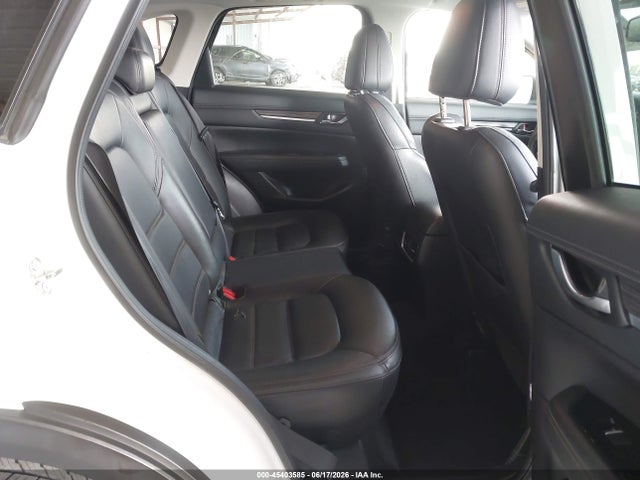 Mazda Cx-5 Grand Touring 2017 JM3KFBDL8H0127900 Image 8