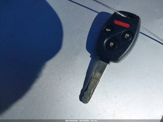 Aukcja sprzedaży 2008 Honda Accord 2.4 Ex-l, vin: 1HGCP268X8A111275, numer aukcji: 45403586