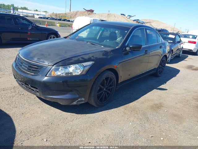Aukcja sprzedaży 2008 Honda Accord 2.4 Ex-l, vin: 1HGCP268X8A111275, numer aukcji: 45403586