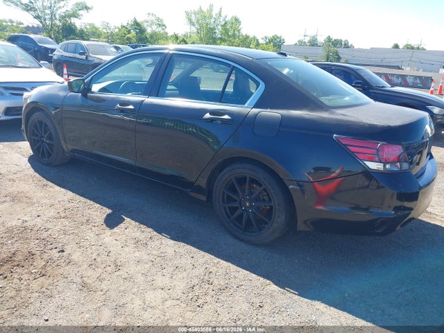 Aukcja sprzedaży 2008 Honda Accord 2.4 Ex-l, vin: 1HGCP268X8A111275, numer aukcji: 45403586