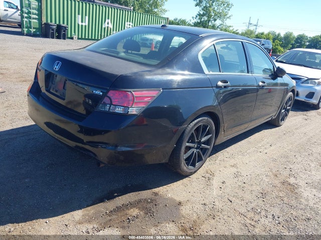 Aukcja sprzedaży 2008 Honda Accord 2.4 Ex-l, vin: 1HGCP268X8A111275, numer aukcji: 45403586