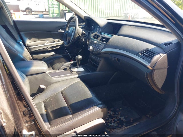 Aukcja sprzedaży 2008 Honda Accord 2.4 Ex-l, vin: 1HGCP268X8A111275, numer aukcji: 45403586