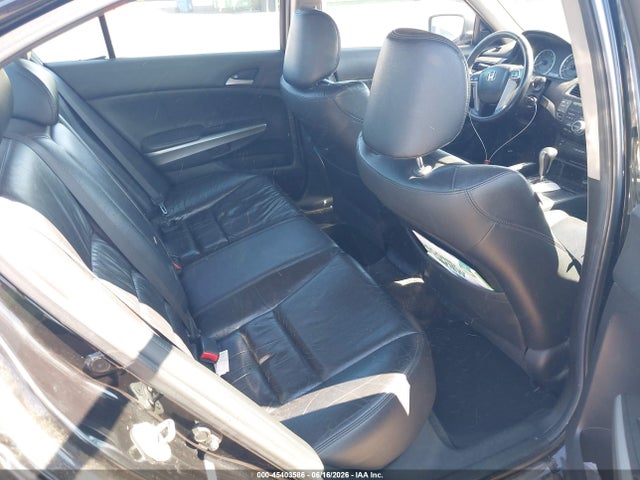 Aukcja sprzedaży 2008 Honda Accord 2.4 Ex-l, vin: 1HGCP268X8A111275, numer aukcji: 45403586