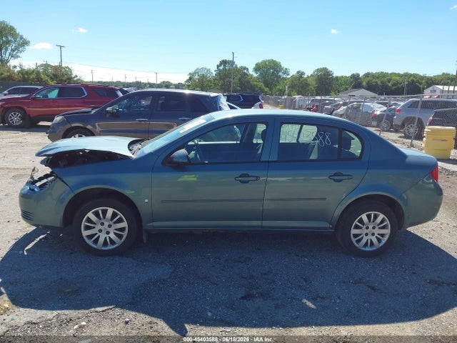 Продаж на аукціоні авто 2009 Chevrolet Cobalt Lt, vin: 1G1AT58H797110804, номер лоту: 45403588
