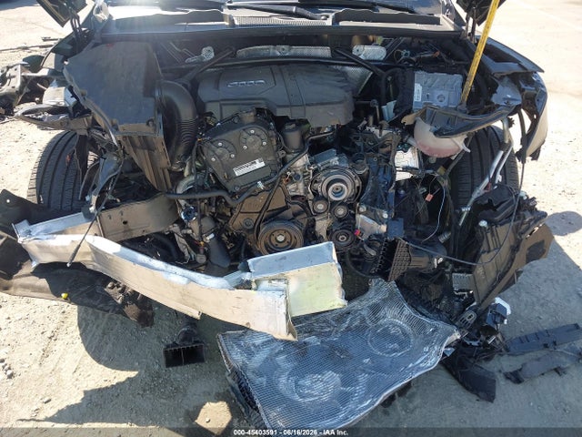 45403591 :رقم المزاد ، WA15AAFYXR2137755 vin ، 2024 Audi Q5 Sportback Premium Plus 45 Tfsi S Line Quattro S Tronic مزاد بيع